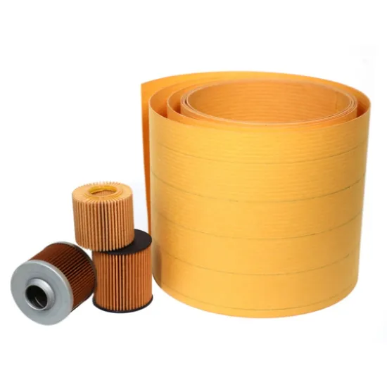 Oil Filter Element for Automobile Engine High Quality